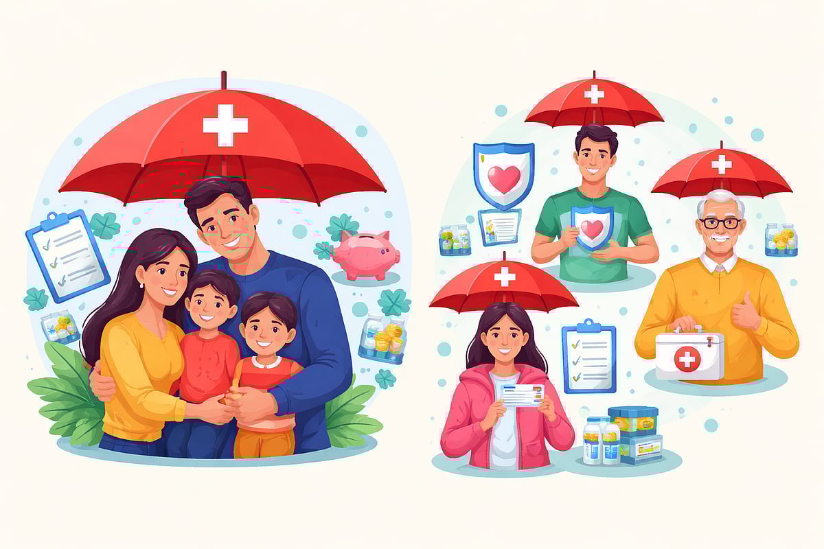 Family Floater Or Individual Plan? - AI