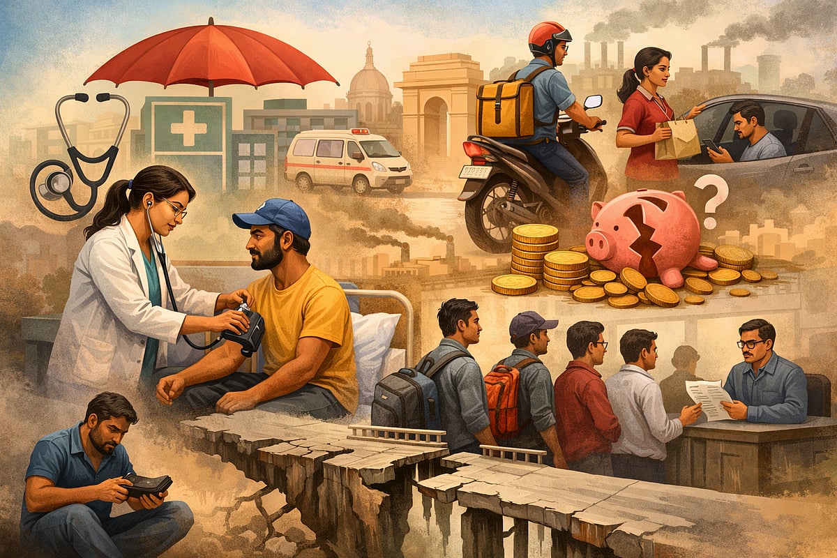 Employees’ State Insurance (ESI) Scheme - AI