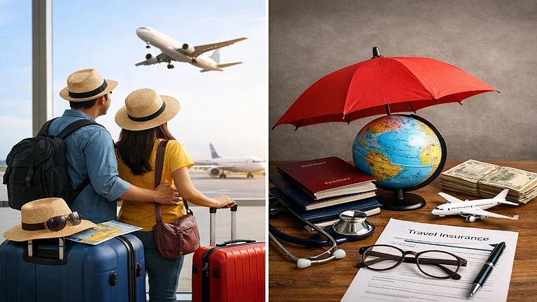 With global mobility becoming more prevalent, adding travel risk protection to travel planning may become just as essential as booking flights and accommodation. - AI Generated
