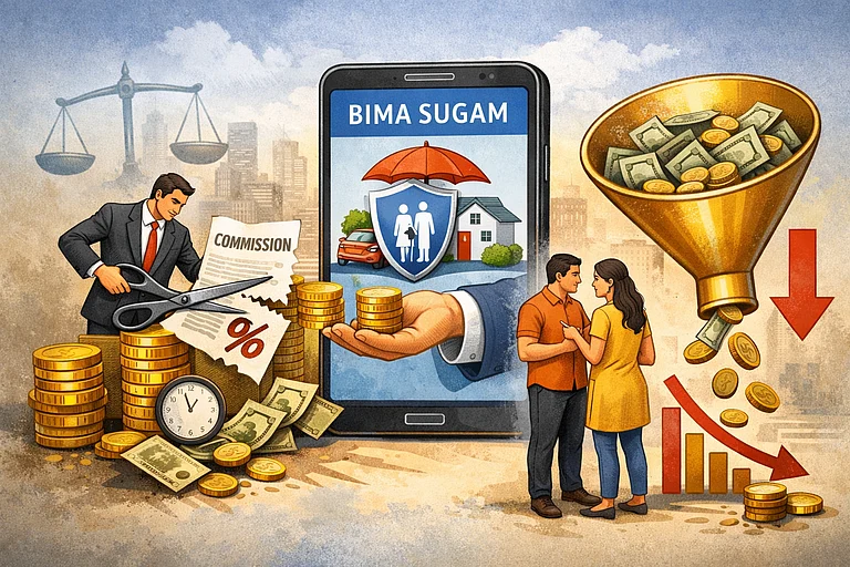 Bima Sugam Commissions - AI