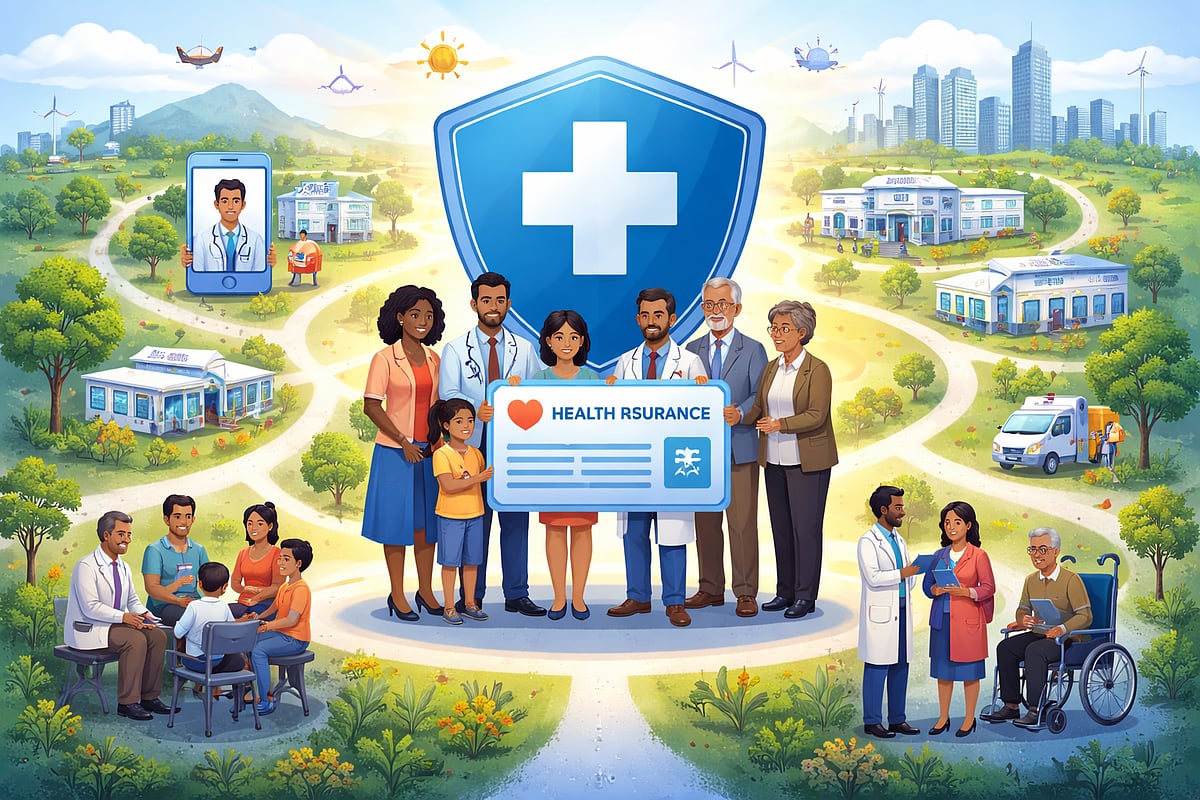 Health Insurance For All - AI