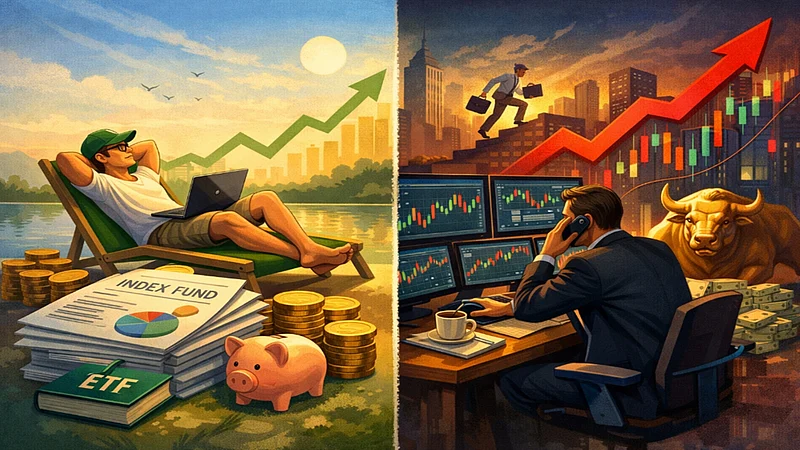 AI Image : The right approach is the one that fits your goals and your comfort with risk.