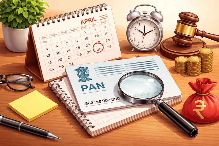 PAN Rules From April 1 - AI