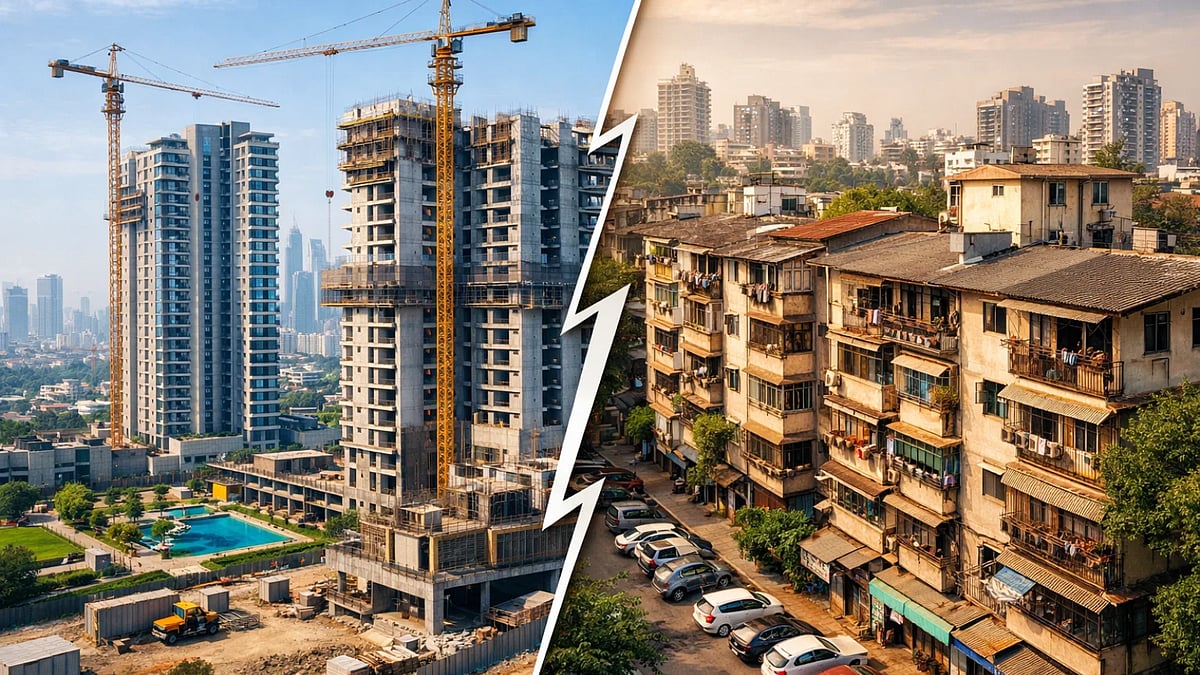 New Homes Costlier in Mumbai (AI Image) - null