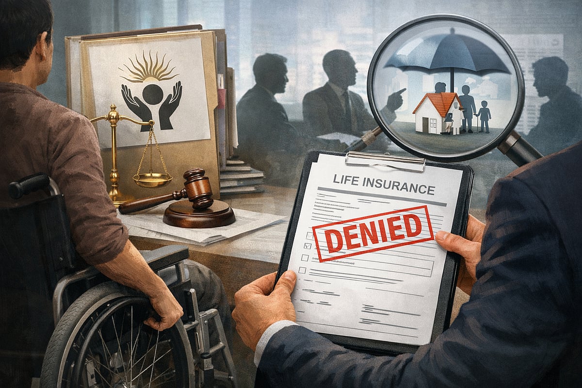 Accession Insurance Insurance Access Under Scrutiny: NHRC Seeks Answers On Life Cover ...