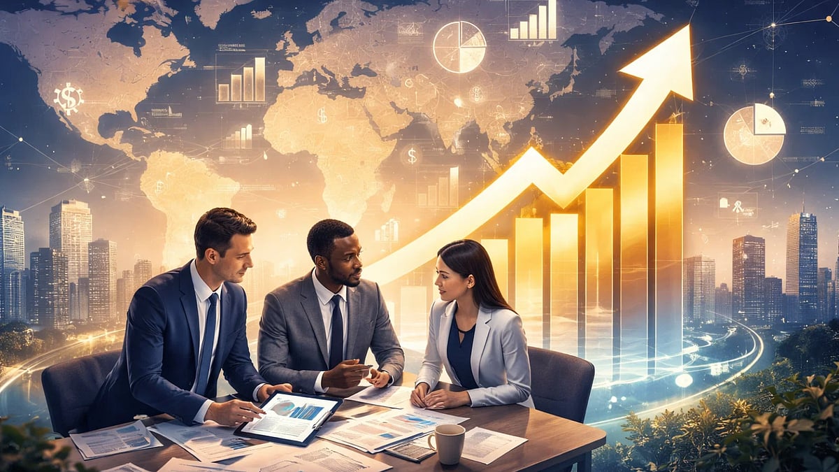 Rising CFP Professionals (AI Image) - null