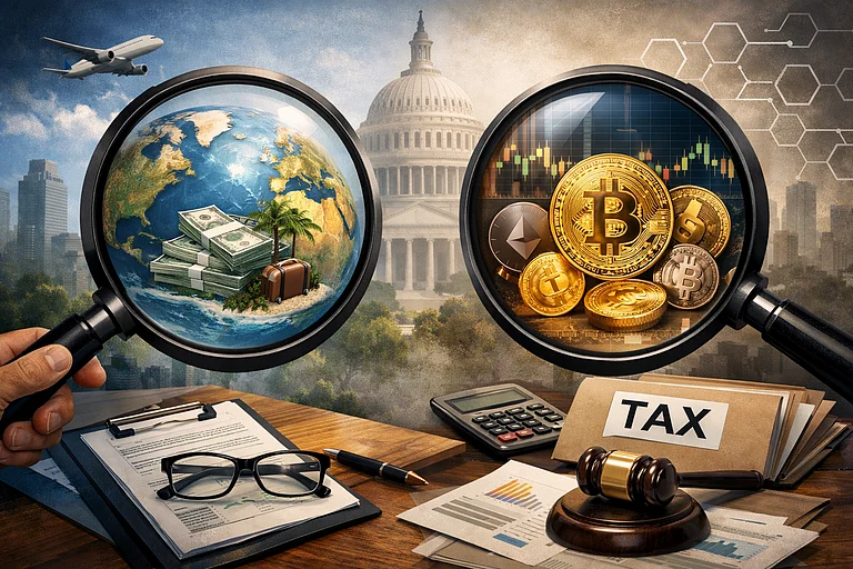 New Tax Rules And Crypto - AI