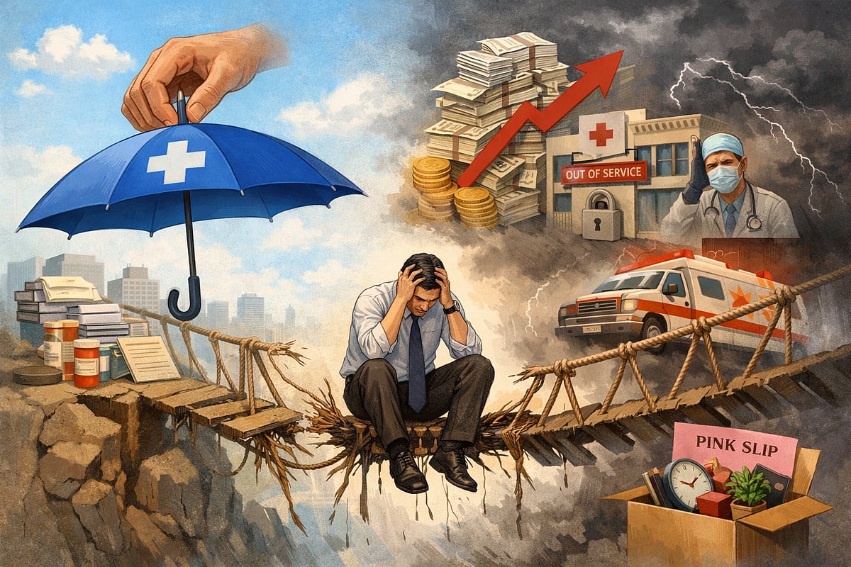 Employee Health Cover - AI