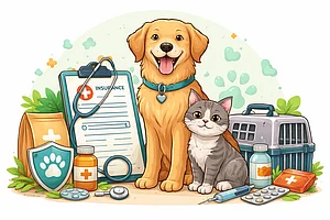 AI : Pet Health Plans In India