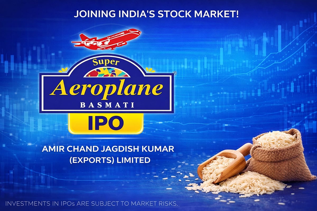 Amir Chand IPO - null