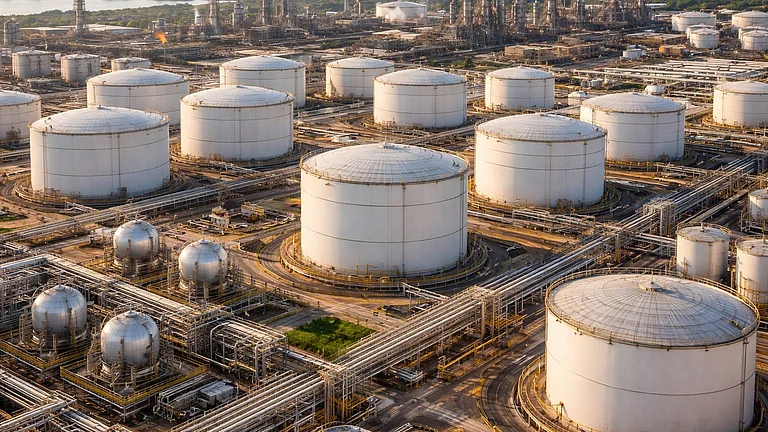 India says fuel supply fully secure, warns of action against misinformation. (AI-generated) - ChatGPT