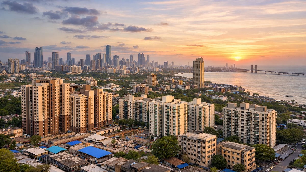 MHADA Mumbai Lottery 2026 (AI Image) - null