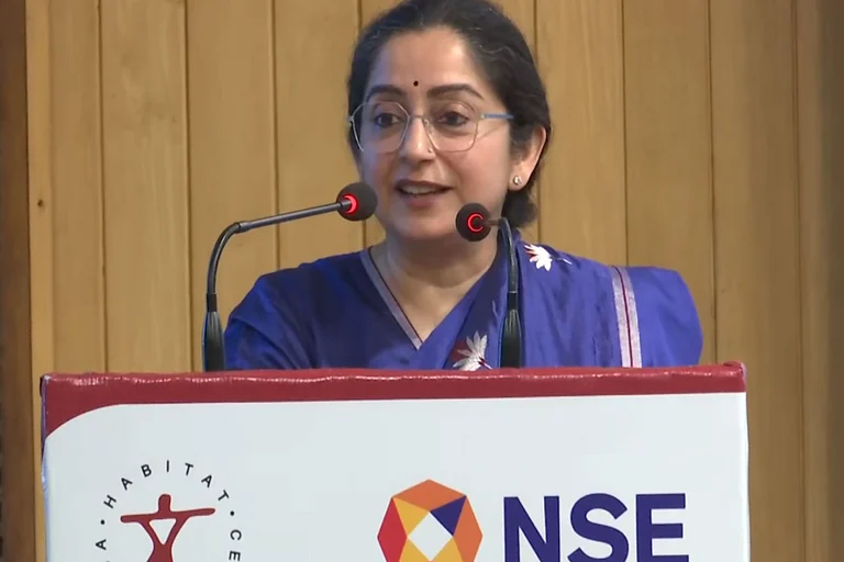 EAC Member Shamika Ravi - ANI