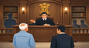 AI : Delhi High Court orders bank authorities to review of the penalty in a retirees case