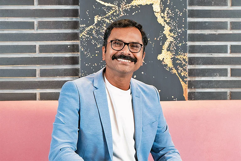 Sidhu Mohanamoorthy, Founder and Chief Executive Officer of Alice Blue - null