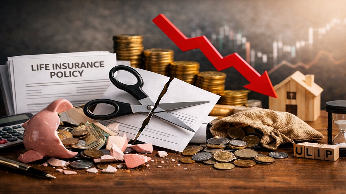 Surrendering a policy is not a failure. Buying the wrong one was an error. Recognising that early and correcting it with a clear plan is simply good financial sense. - AI Image