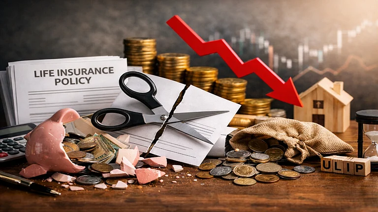 Surrendering a policy is not a failure. Buying the wrong one was an error. Recognising that early and correcting it with a clear plan is simply good financial sense. - AI Image