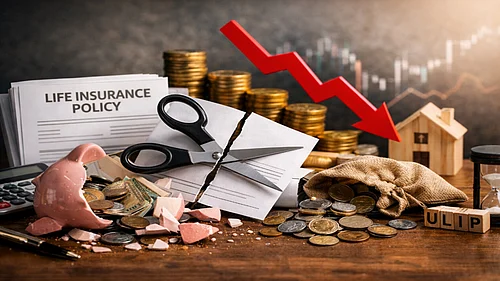 AI Image : Surrendering a policy is not a failure. Buying the wrong one was an error. Recognising that early and correcting it with a clear plan is simply good financial sense.