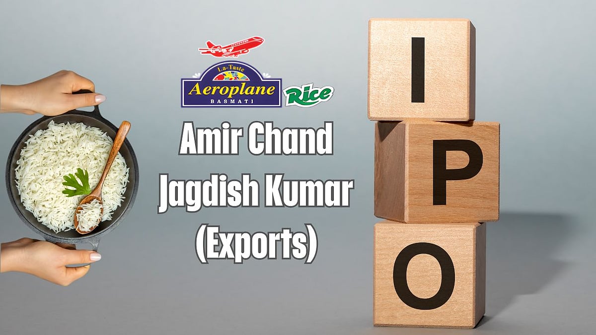 Investors can bid for its shares until 5:00 PM today. - Canva, Amir Chand Jagdish Kumar 