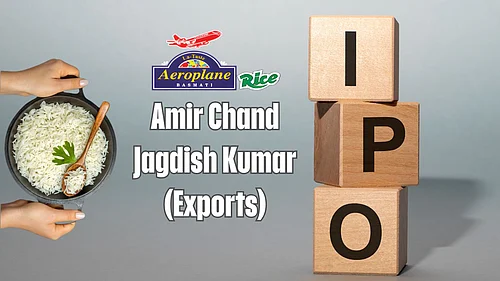 Canva, Amir Chand Jagdish Kumar : Investors can bid for its shares until 5:00 PM today.