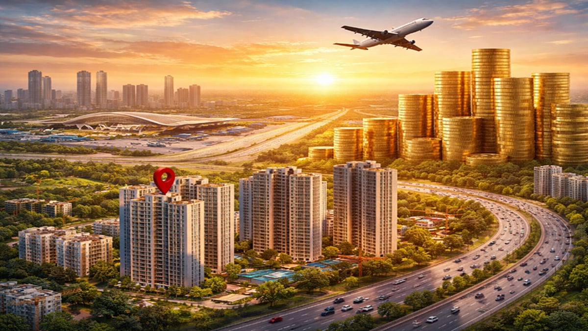 In the next 3 years, investors are expected to take the lead, resulting in a surge of plotted developments and early-stage residential projects, particularly along the corridor itself.  - AI Image
