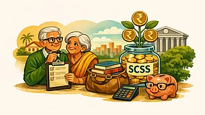 AI : Senior Citizen Savings Scheme (SCSS)