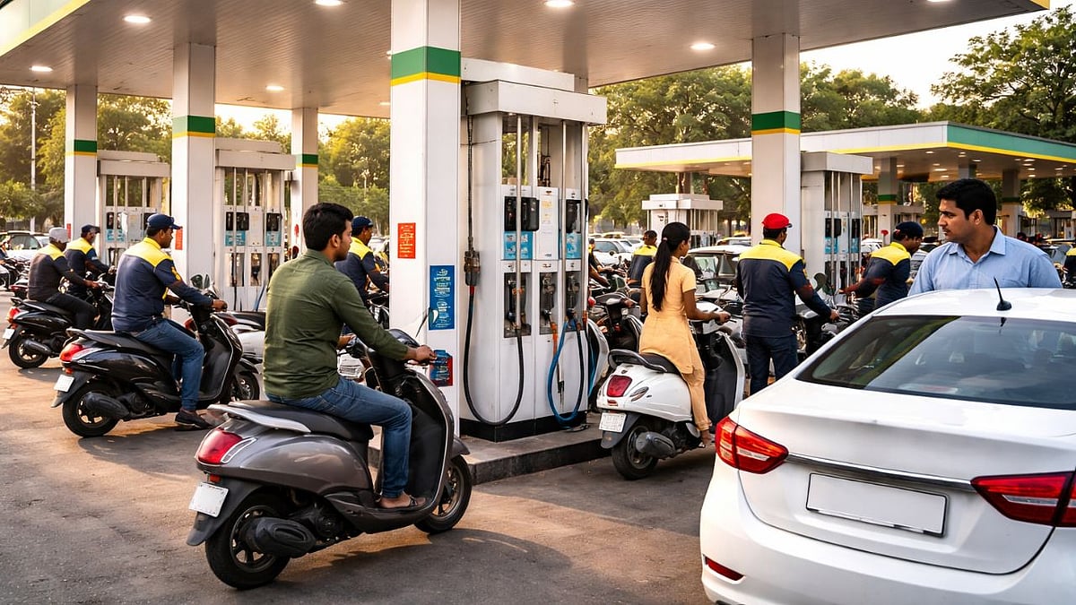 The government has also imposed duties on exports of diesel and ATF. (AI-generated) - ChatGPT