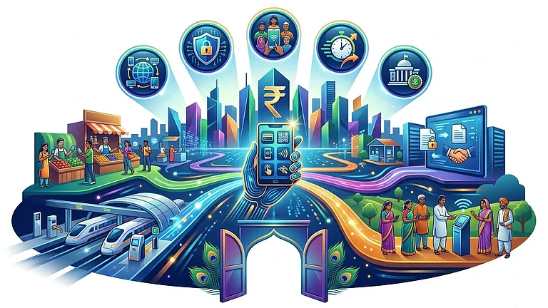 RBI issues Payment Vision 2028, with 15 initiatives for safer, faster, global digital payments - AI