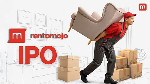Rentomojo : Rentomojo is the largest player in the organised online rental segment for furniture and appliances