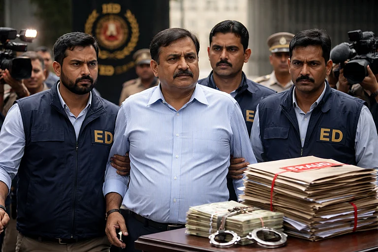 Bank Loan Fraud ED - AI