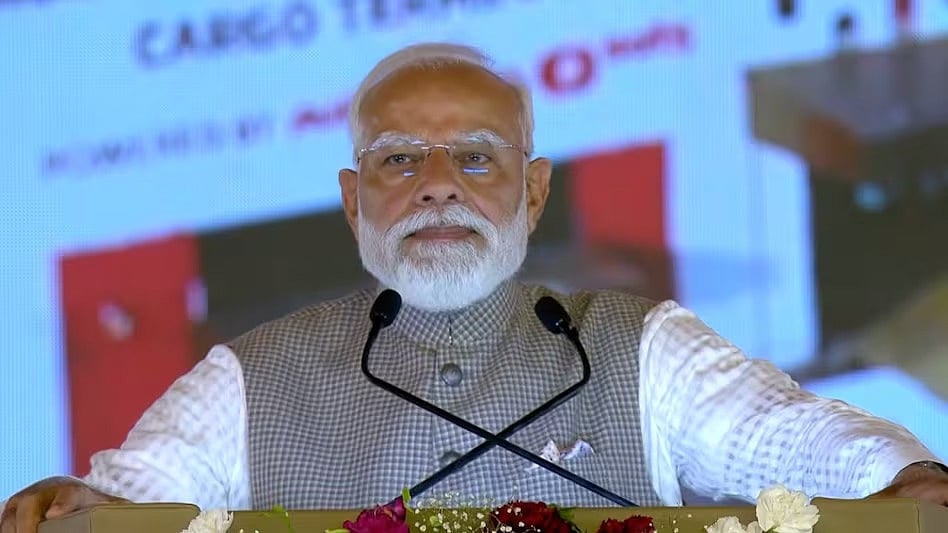 Prime Minister Narendra Modi - PTI