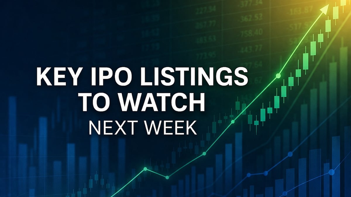 Here’s a complete list of key IPO listings to watch out for this week. (AI-generated) - ChatGPT