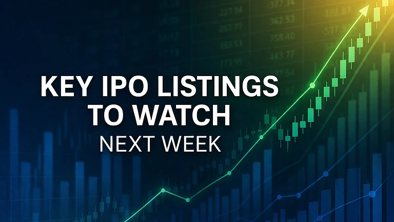Here’s a complete list of key IPO listings to watch out for this week. (AI-generated) - ChatGPT