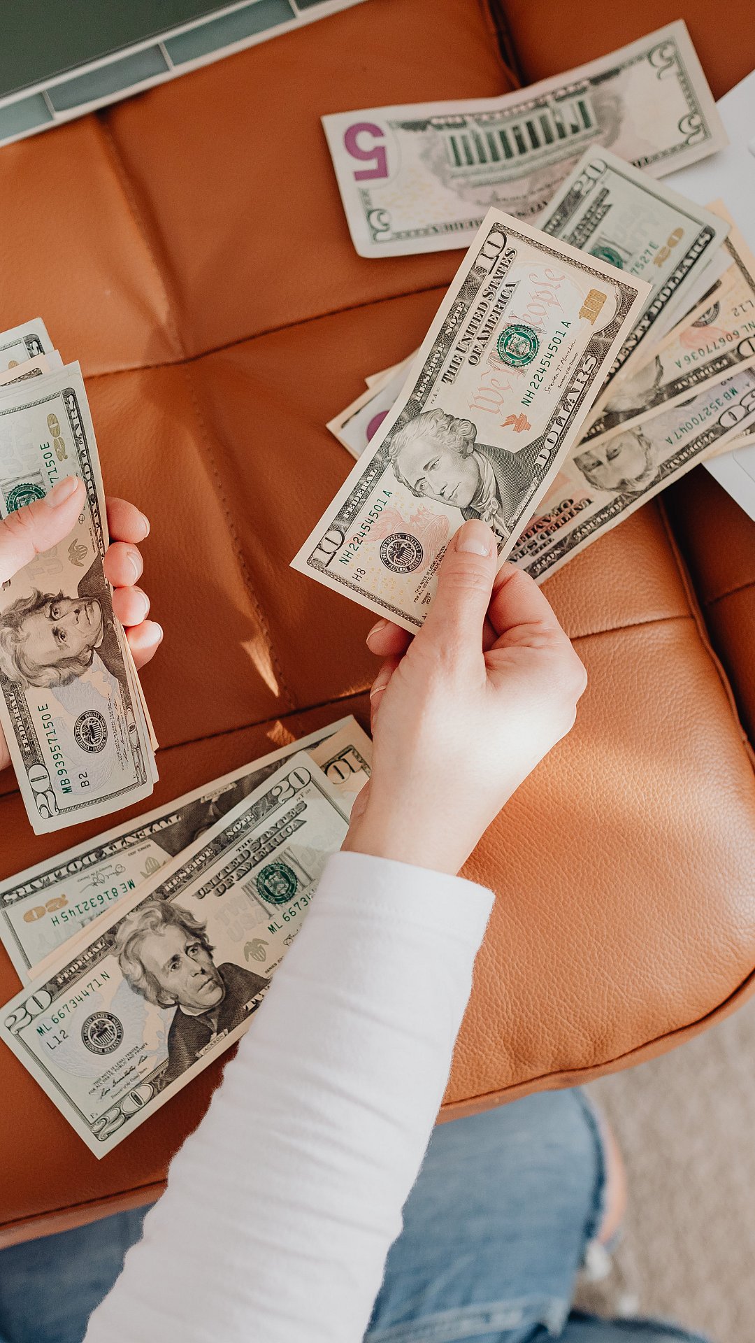 Financial Habits (AI Image)