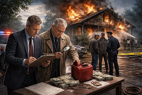 AI : SC Takes A Hard Look At Insurance Fraud