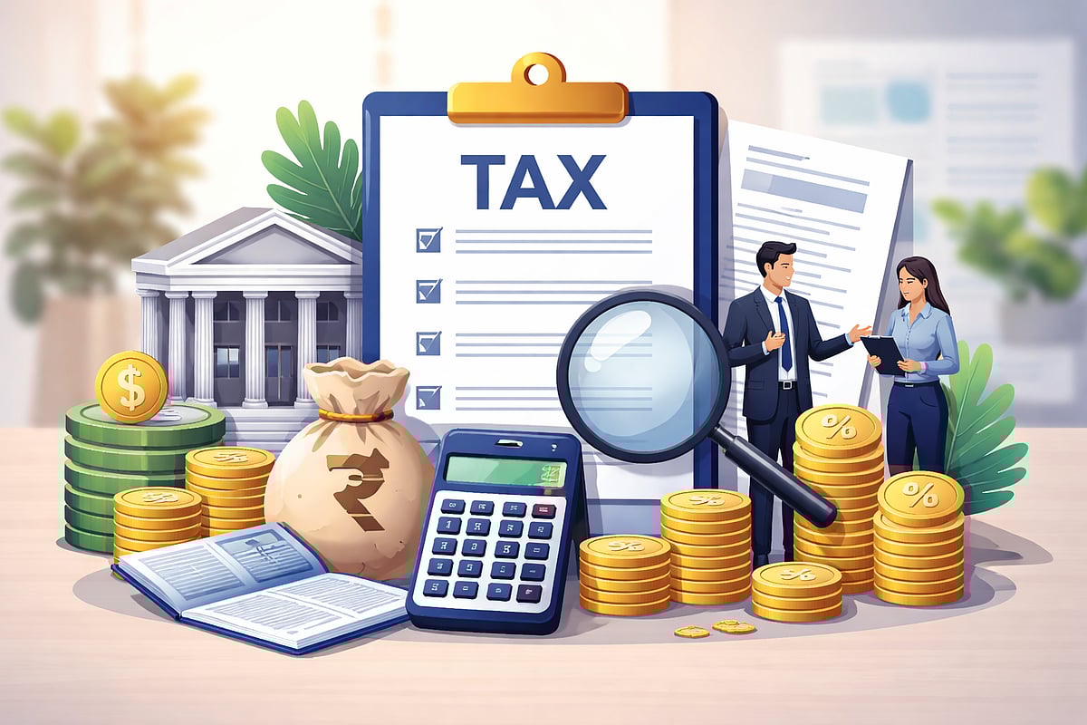 TDS On Bank Interest - AI