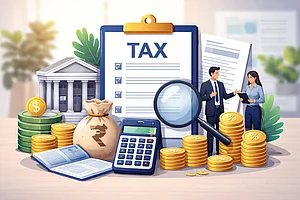 AI : TDS On Bank Interest