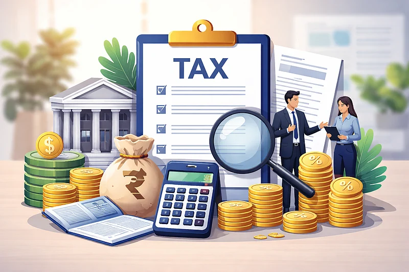 AI : TDS On Bank Interest