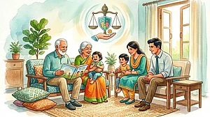 AI : Telangana government makes parental care mandatory or face 15 per cent salary cut