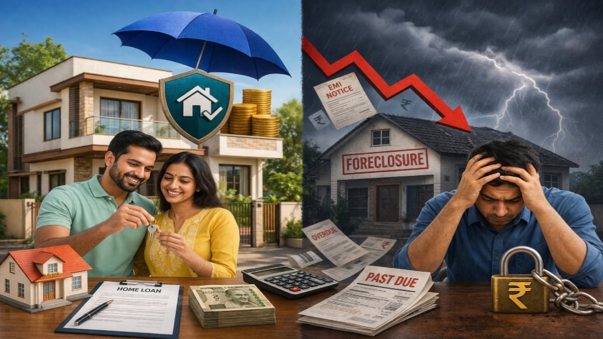 If you already have a high life insurance cover, you might want to rethink if you really need home loan insurance.  - AI Image