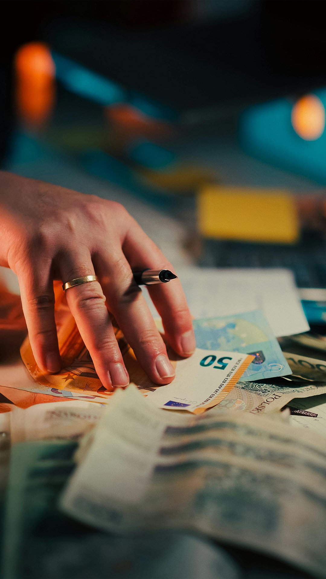 Loan Check-List (Image from Canva) - null