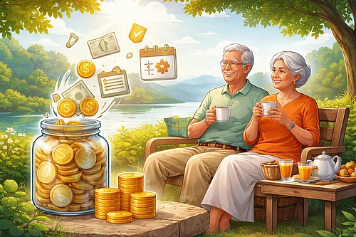 AI : SWPs And Retirees