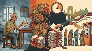 AI : Delhi old age pension scheme filled only 14,000 of the 50,000 slots since September 2025