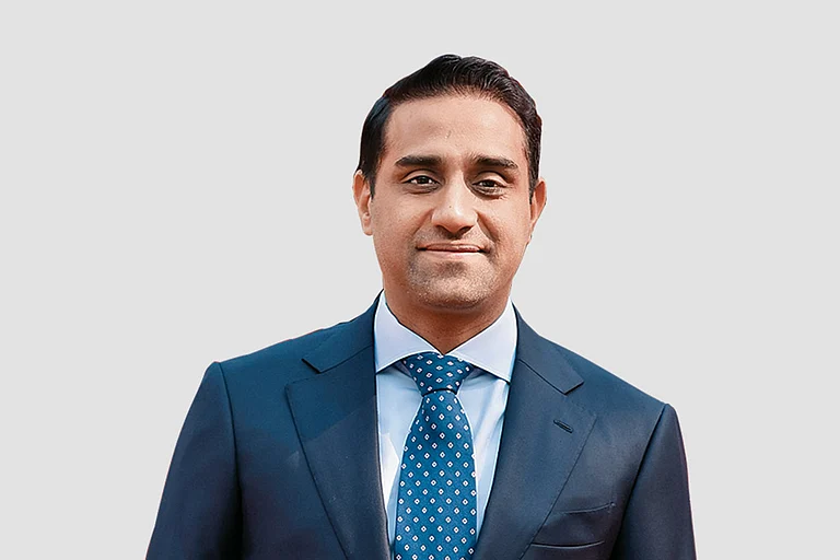 Mr Sriram Vaidyanathan, Managing Director & CEO, Integrated Enterprises India Pvt Ltd. - null