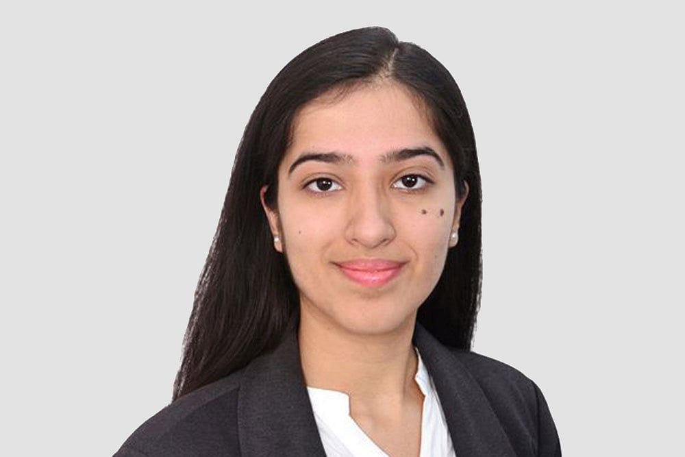 Vidisha Gupta is the Practice Head at Renu Gupta - null