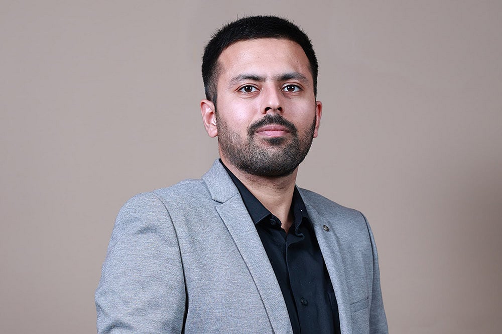 Shivam Kaura The Alpha Capitalist - null