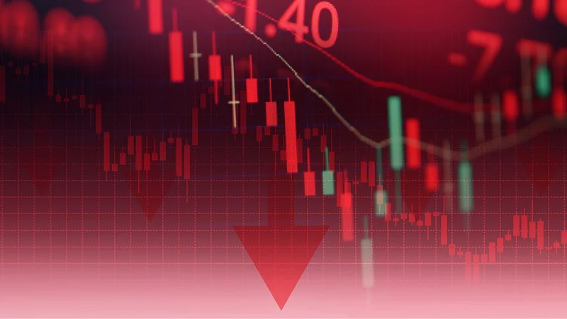 Canva : Sensex has declined 12 per cent and Nifty has slumped 11.90 per cent since the US-Iran war began