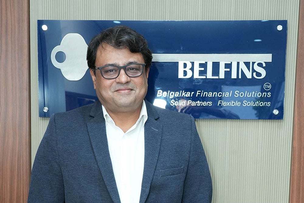 Sachin Arun Belgalkar Belfins - null