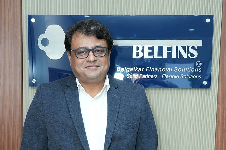 Sachin Arun Belgalkar Belfins - null