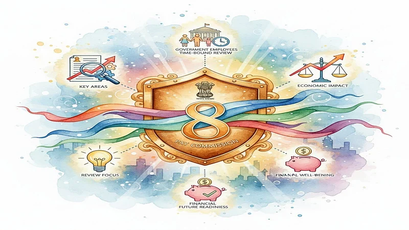 AI : NC-JCM demands 8th Pay Commission questionnaire overhaul and deadline extension